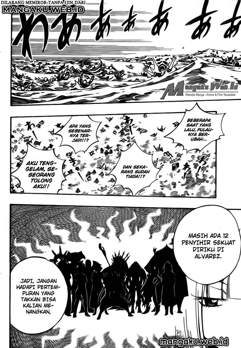 fairy-tail - Chapter: 443