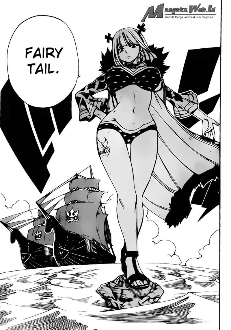 fairy-tail - Chapter: 443