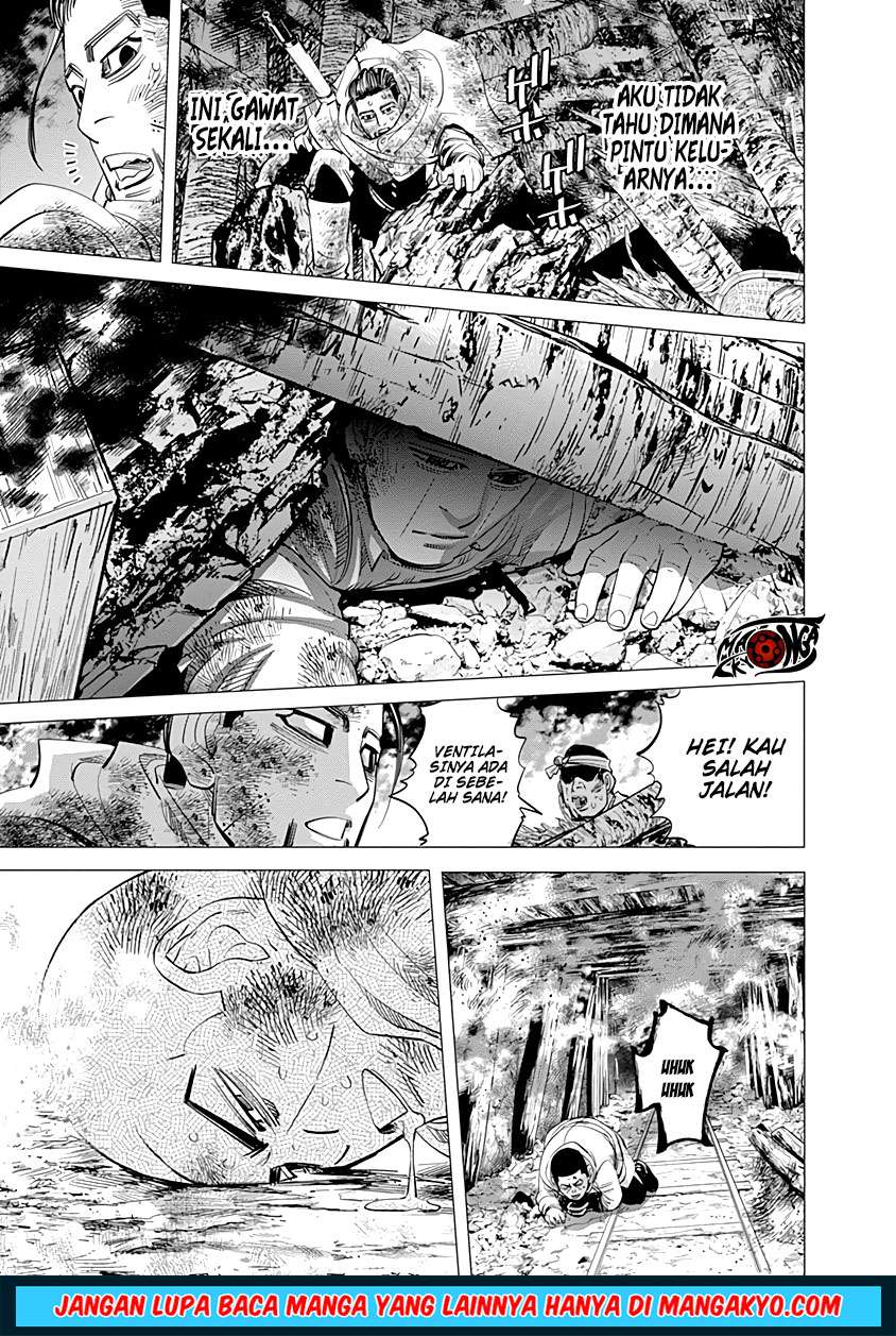 golden-kamuy - Chapter: 80