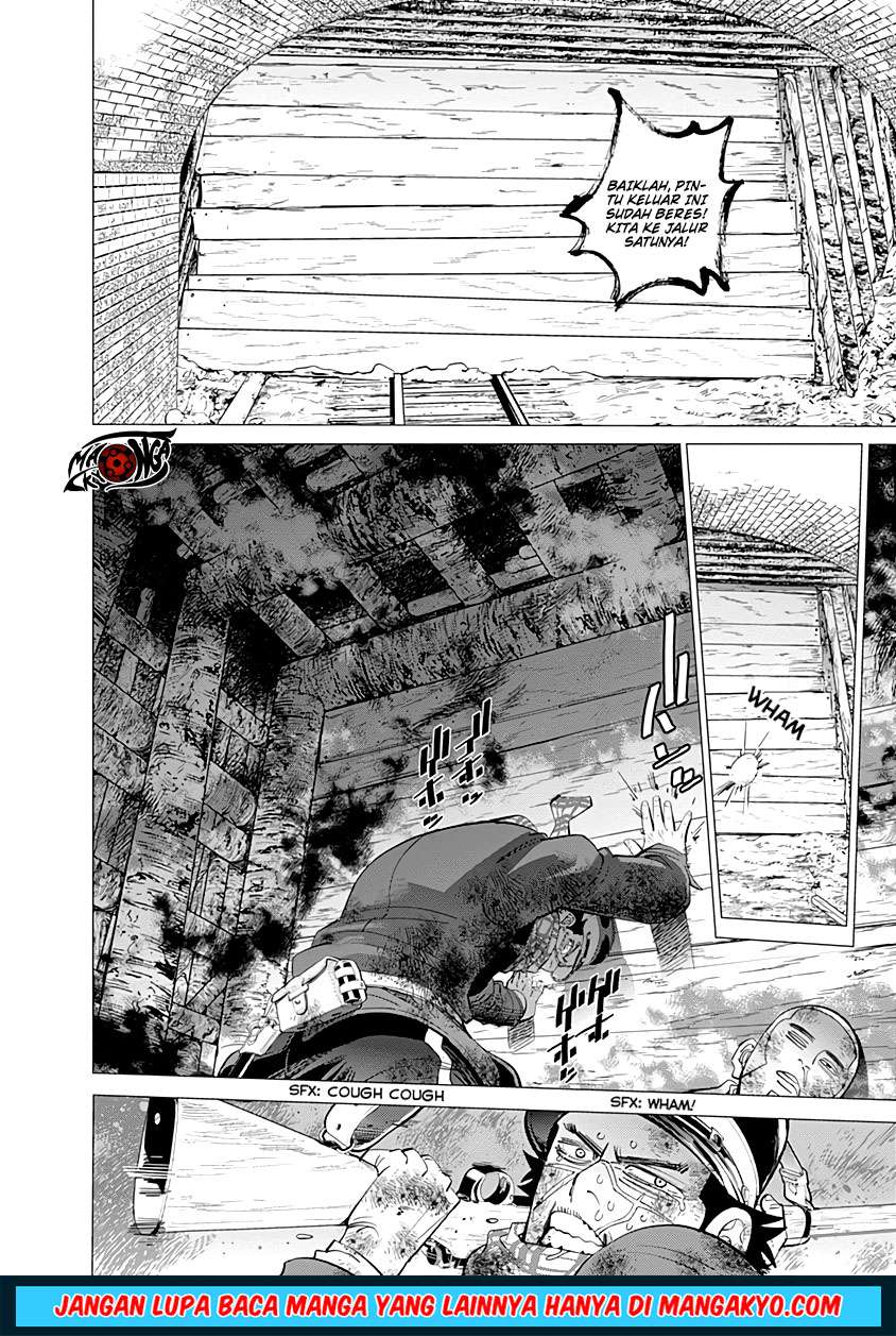 golden-kamuy - Chapter: 80