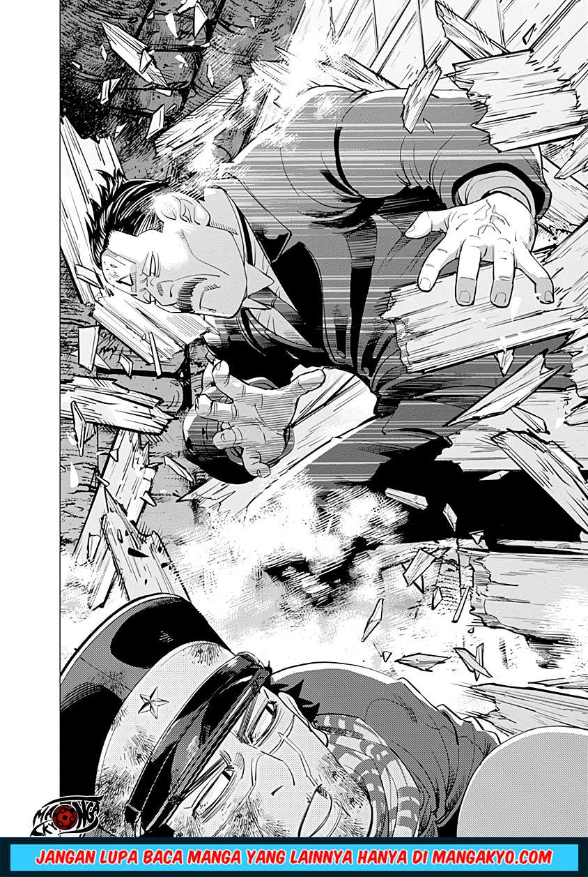 golden-kamuy - Chapter: 80