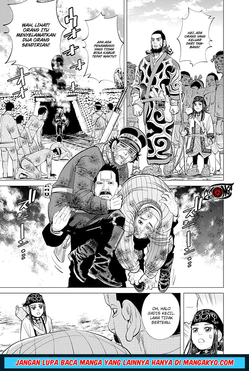 golden-kamuy - Chapter: 80