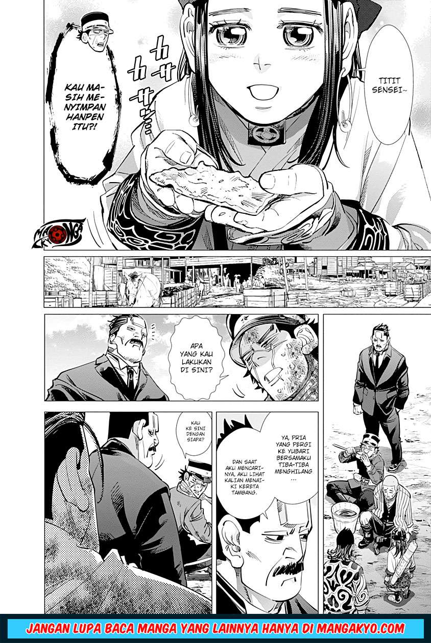 golden-kamuy - Chapter: 80