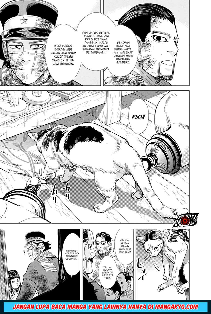 golden-kamuy - Chapter: 80