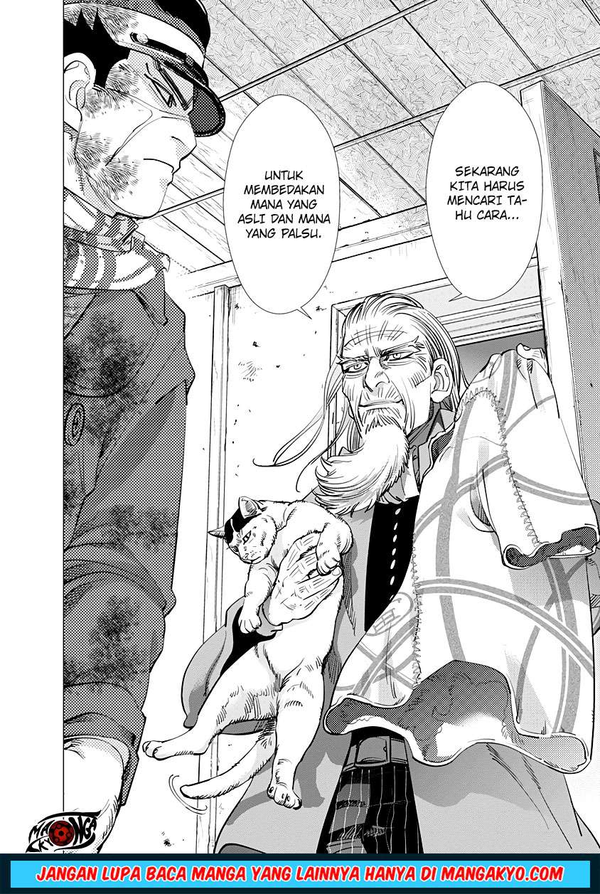 golden-kamuy - Chapter: 80