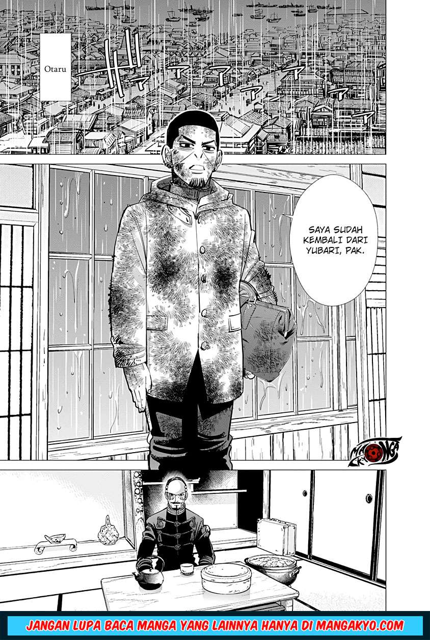 golden-kamuy - Chapter: 80