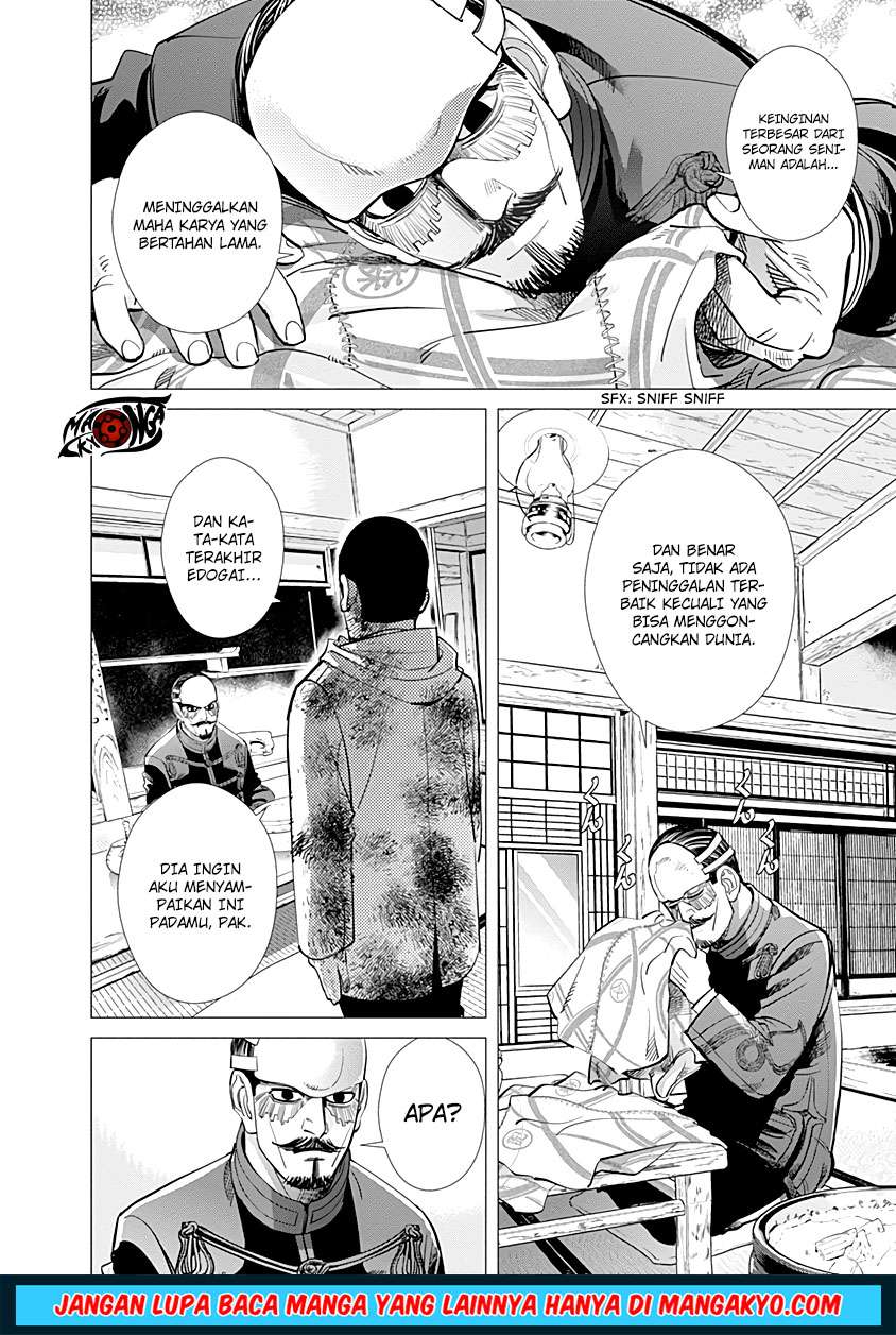 golden-kamuy - Chapter: 80