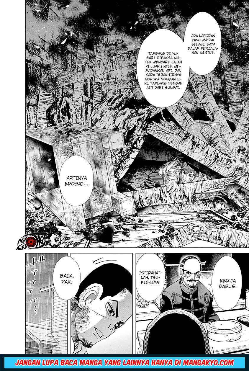 golden-kamuy - Chapter: 80