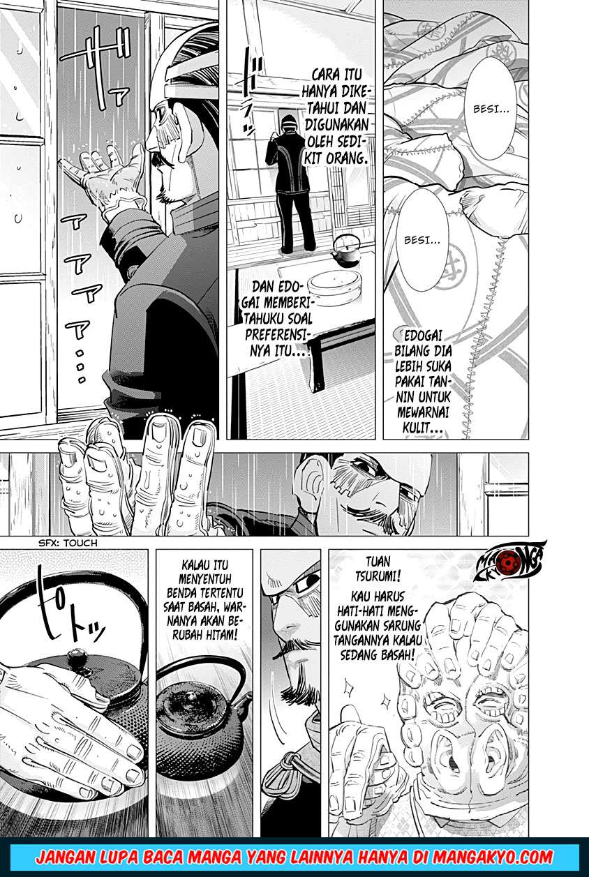 golden-kamuy - Chapter: 80