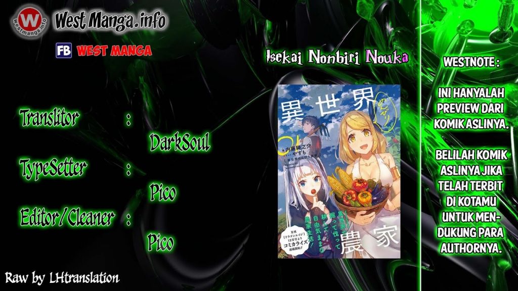 isekai-nonbiri-nouka - Chapter: 10