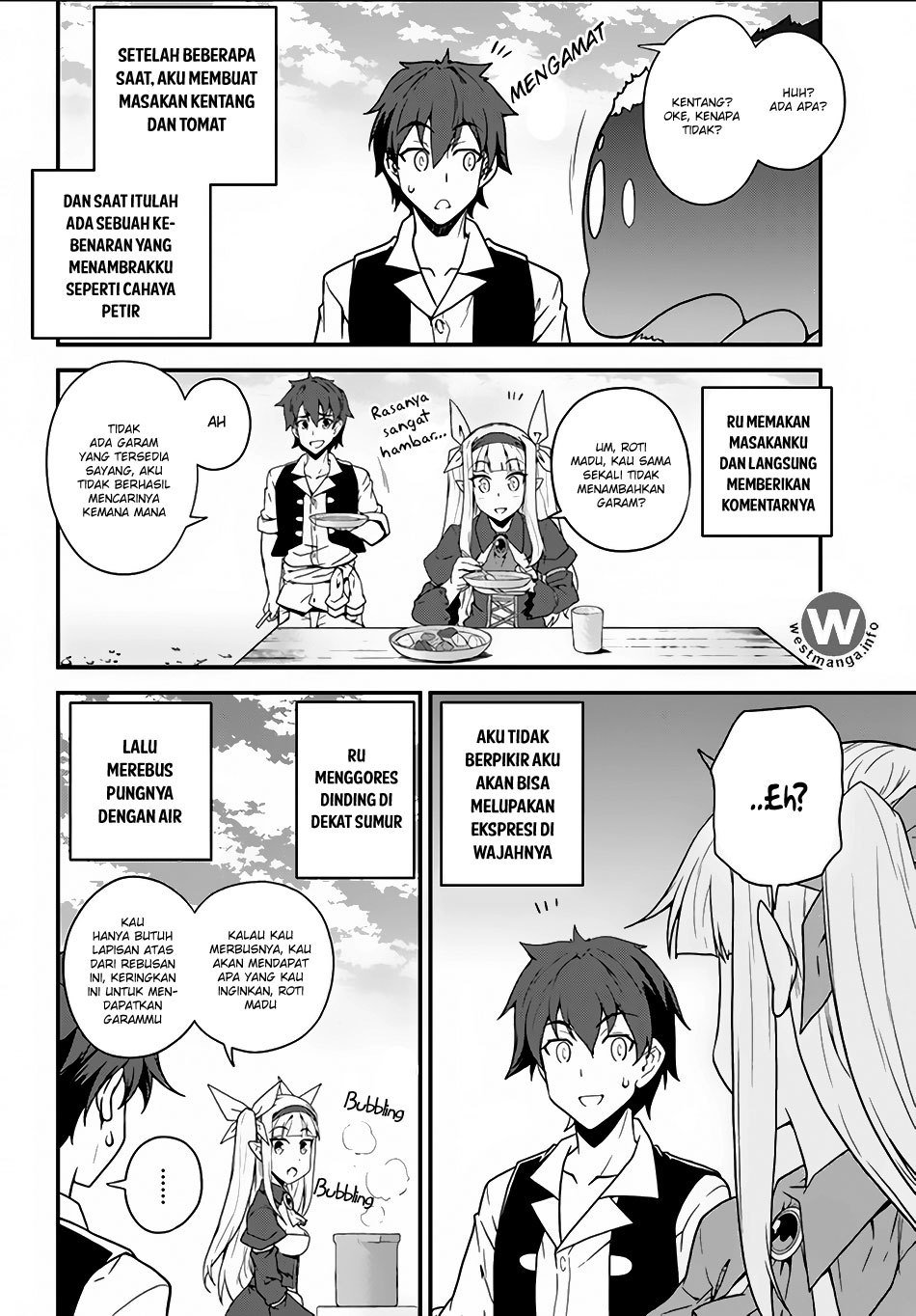 isekai-nonbiri-nouka - Chapter: 10