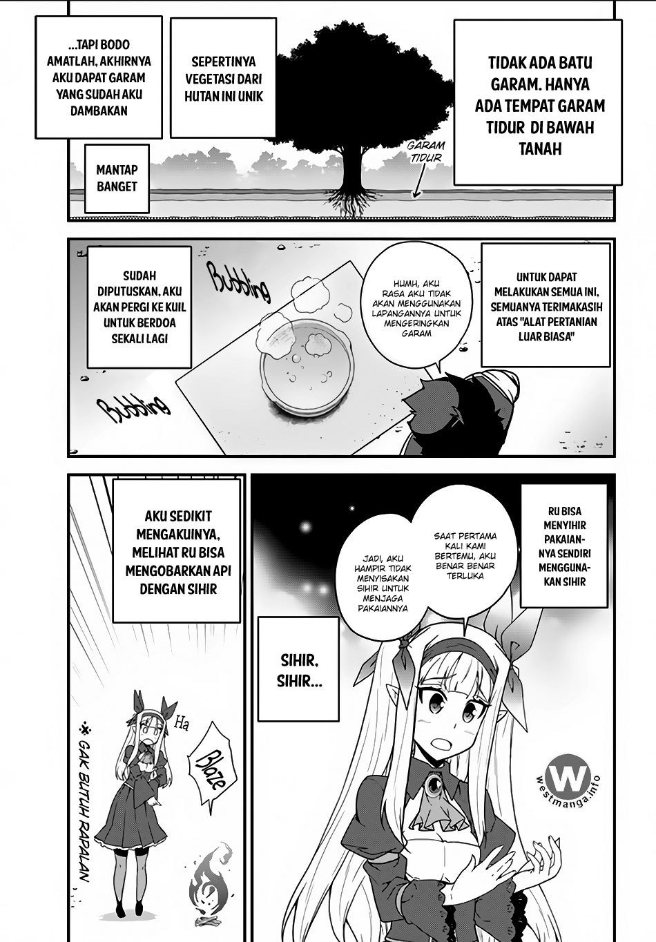 isekai-nonbiri-nouka - Chapter: 10