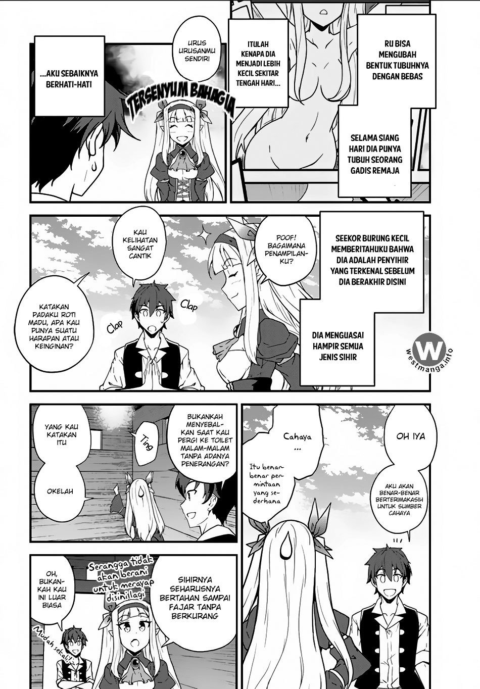 isekai-nonbiri-nouka - Chapter: 10