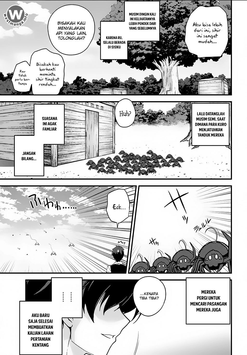 isekai-nonbiri-nouka - Chapter: 10