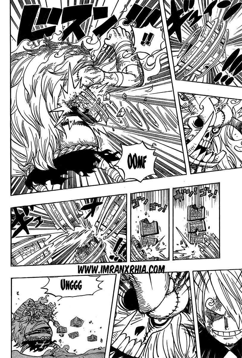 one-piece-id - Chapter: 475