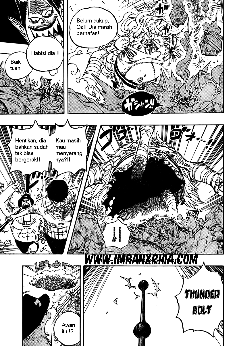 one-piece-id - Chapter: 475