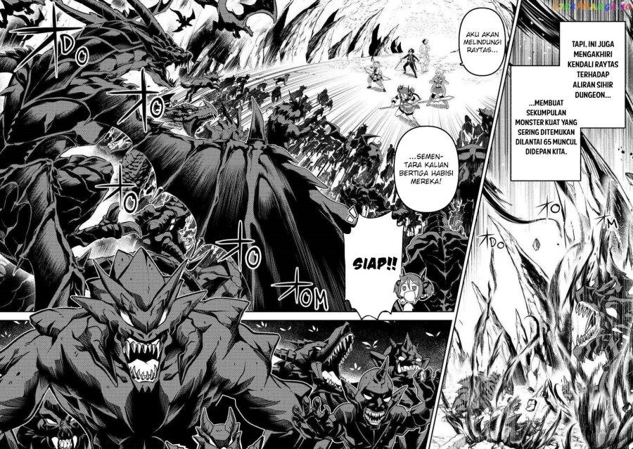 shikkaku-mon-no-saikyou-kenja-sekai-saikyou-no-kenja-ga-sara-ni-tsuyokunaru-tame-ni-tensei-shimashita - Chapter: 73