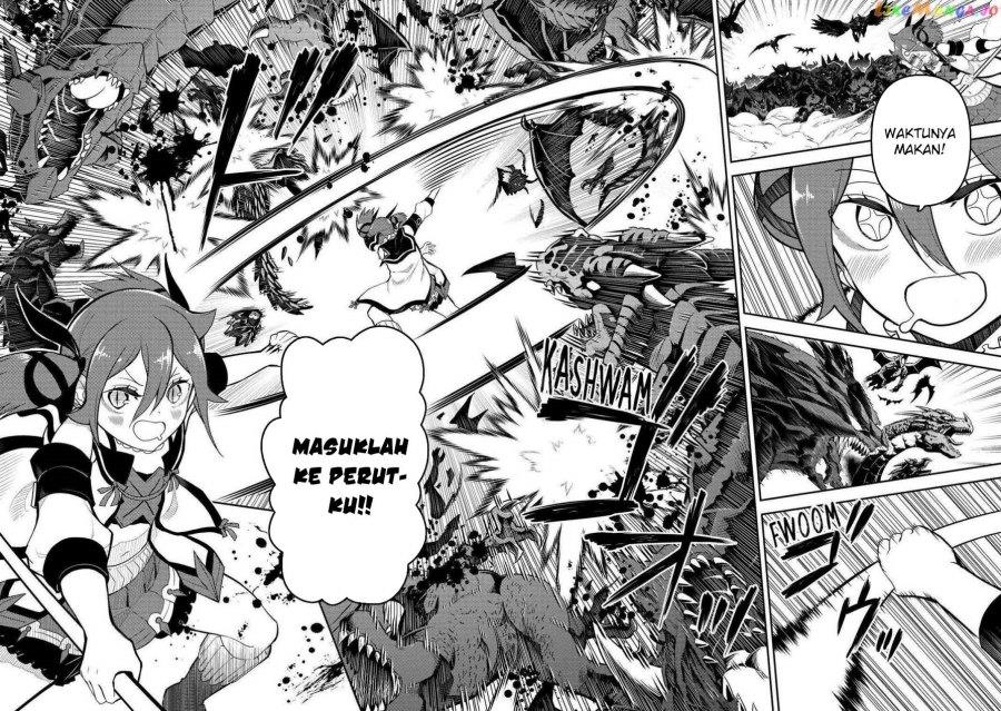 shikkaku-mon-no-saikyou-kenja-sekai-saikyou-no-kenja-ga-sara-ni-tsuyokunaru-tame-ni-tensei-shimashita - Chapter: 73