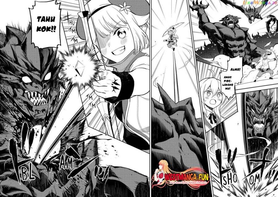 shikkaku-mon-no-saikyou-kenja-sekai-saikyou-no-kenja-ga-sara-ni-tsuyokunaru-tame-ni-tensei-shimashita - Chapter: 73