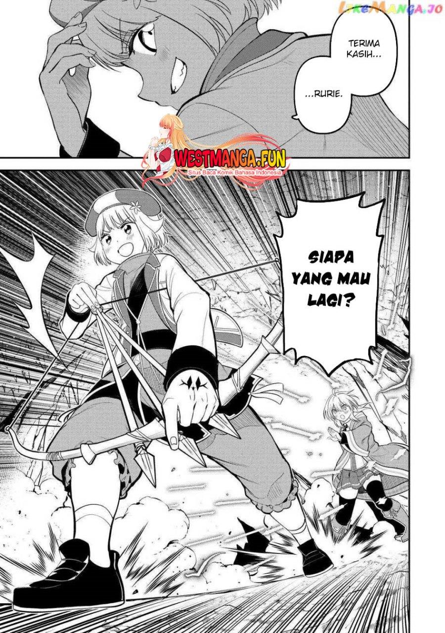 shikkaku-mon-no-saikyou-kenja-sekai-saikyou-no-kenja-ga-sara-ni-tsuyokunaru-tame-ni-tensei-shimashita - Chapter: 73