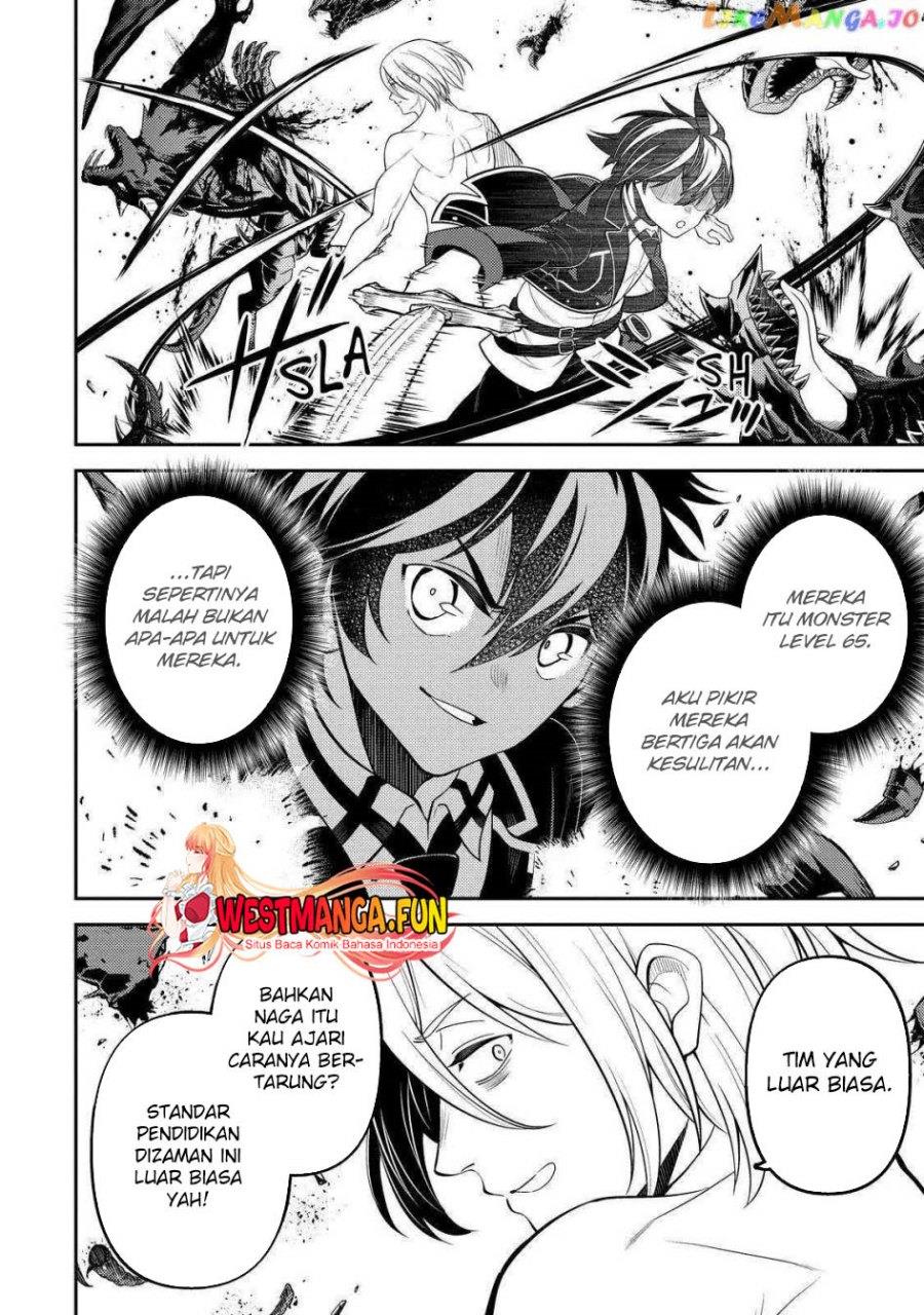 shikkaku-mon-no-saikyou-kenja-sekai-saikyou-no-kenja-ga-sara-ni-tsuyokunaru-tame-ni-tensei-shimashita - Chapter: 73
