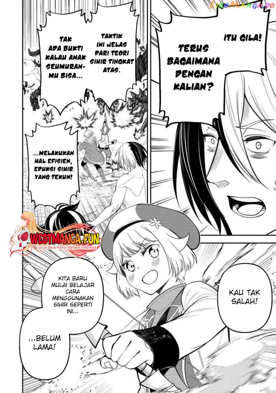 shikkaku-mon-no-saikyou-kenja-sekai-saikyou-no-kenja-ga-sara-ni-tsuyokunaru-tame-ni-tensei-shimashita - Chapter: 73