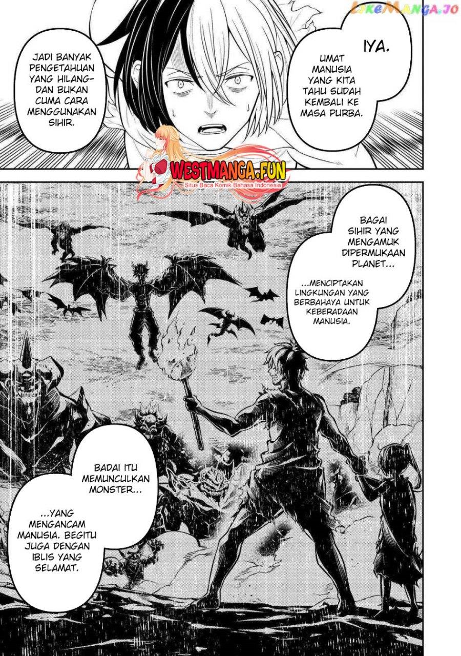 shikkaku-mon-no-saikyou-kenja-sekai-saikyou-no-kenja-ga-sara-ni-tsuyokunaru-tame-ni-tensei-shimashita - Chapter: 73