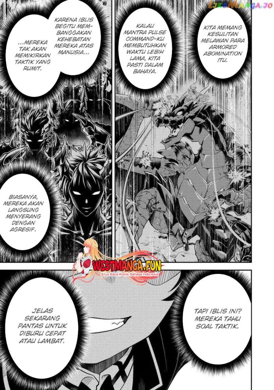 shikkaku-mon-no-saikyou-kenja-sekai-saikyou-no-kenja-ga-sara-ni-tsuyokunaru-tame-ni-tensei-shimashita - Chapter: 73