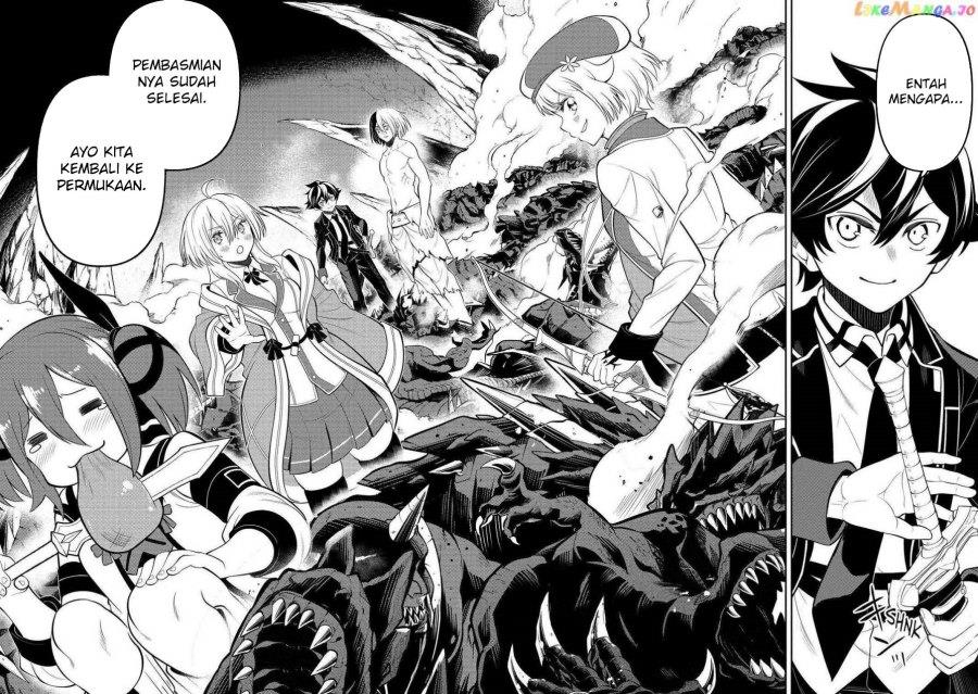 shikkaku-mon-no-saikyou-kenja-sekai-saikyou-no-kenja-ga-sara-ni-tsuyokunaru-tame-ni-tensei-shimashita - Chapter: 73