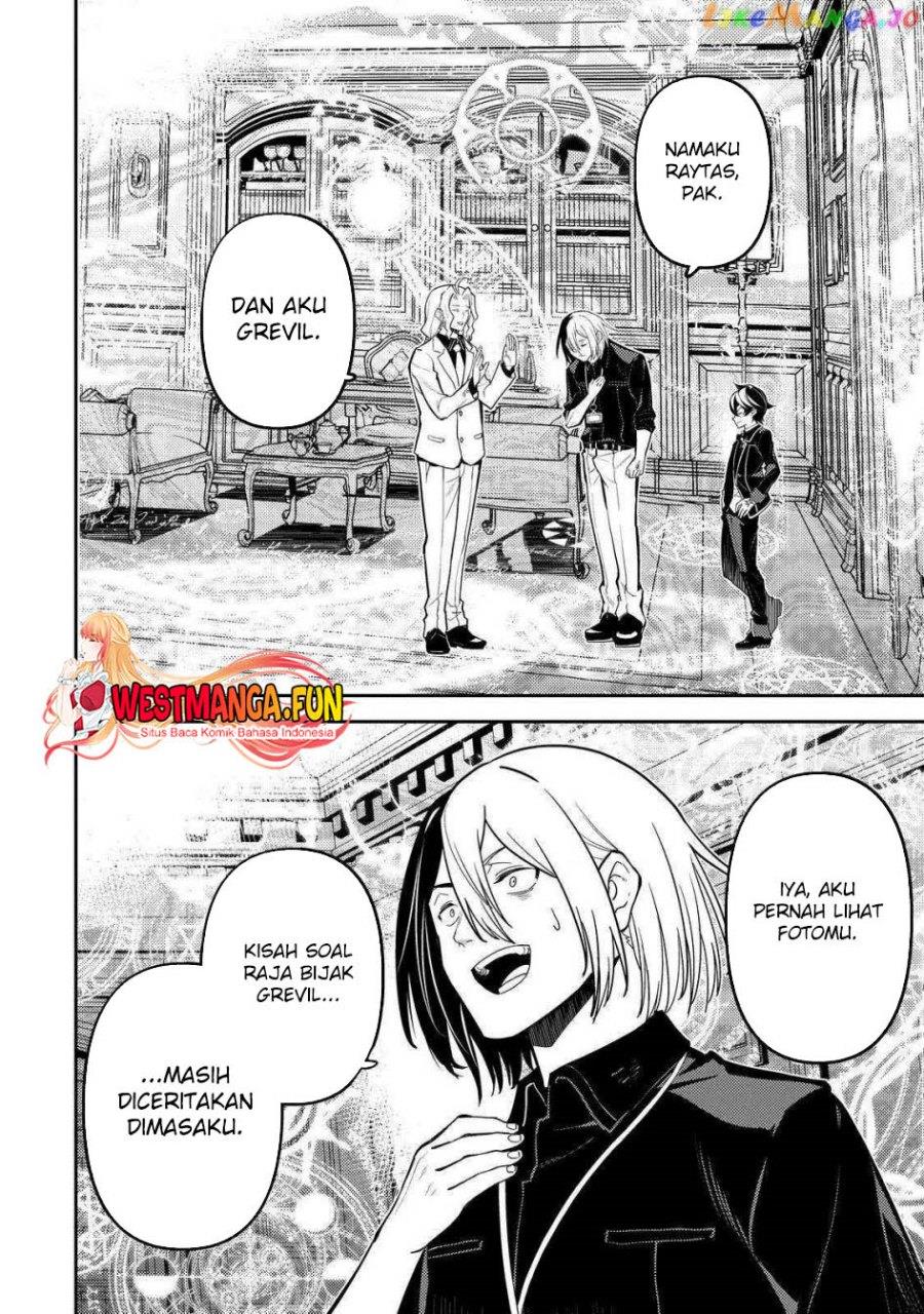shikkaku-mon-no-saikyou-kenja-sekai-saikyou-no-kenja-ga-sara-ni-tsuyokunaru-tame-ni-tensei-shimashita - Chapter: 73