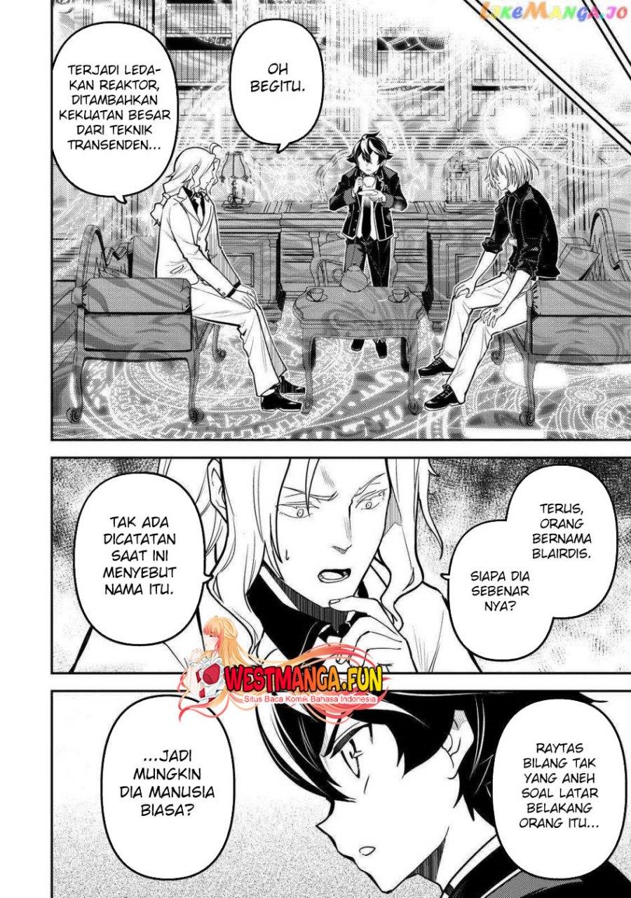 shikkaku-mon-no-saikyou-kenja-sekai-saikyou-no-kenja-ga-sara-ni-tsuyokunaru-tame-ni-tensei-shimashita - Chapter: 73