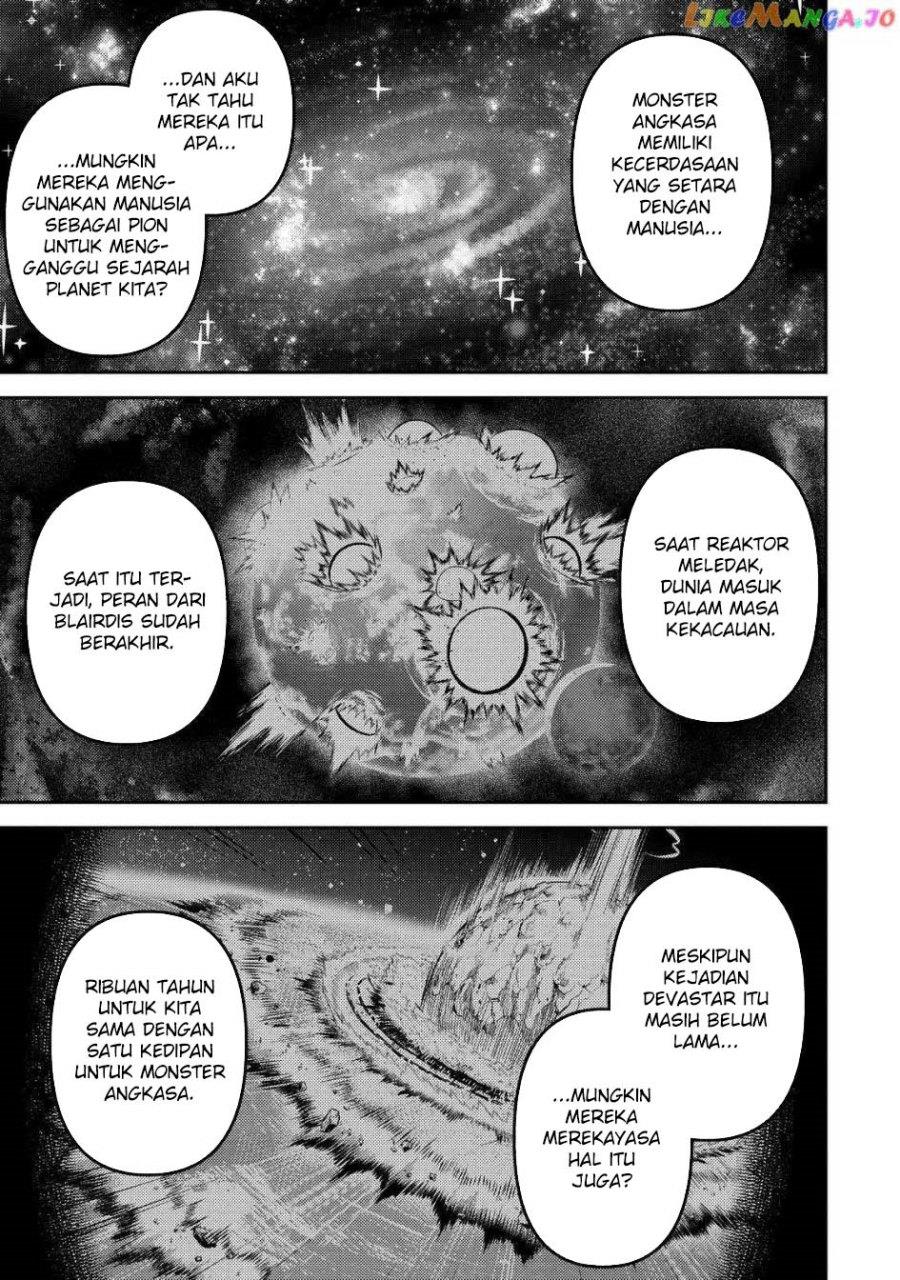 shikkaku-mon-no-saikyou-kenja-sekai-saikyou-no-kenja-ga-sara-ni-tsuyokunaru-tame-ni-tensei-shimashita - Chapter: 73
