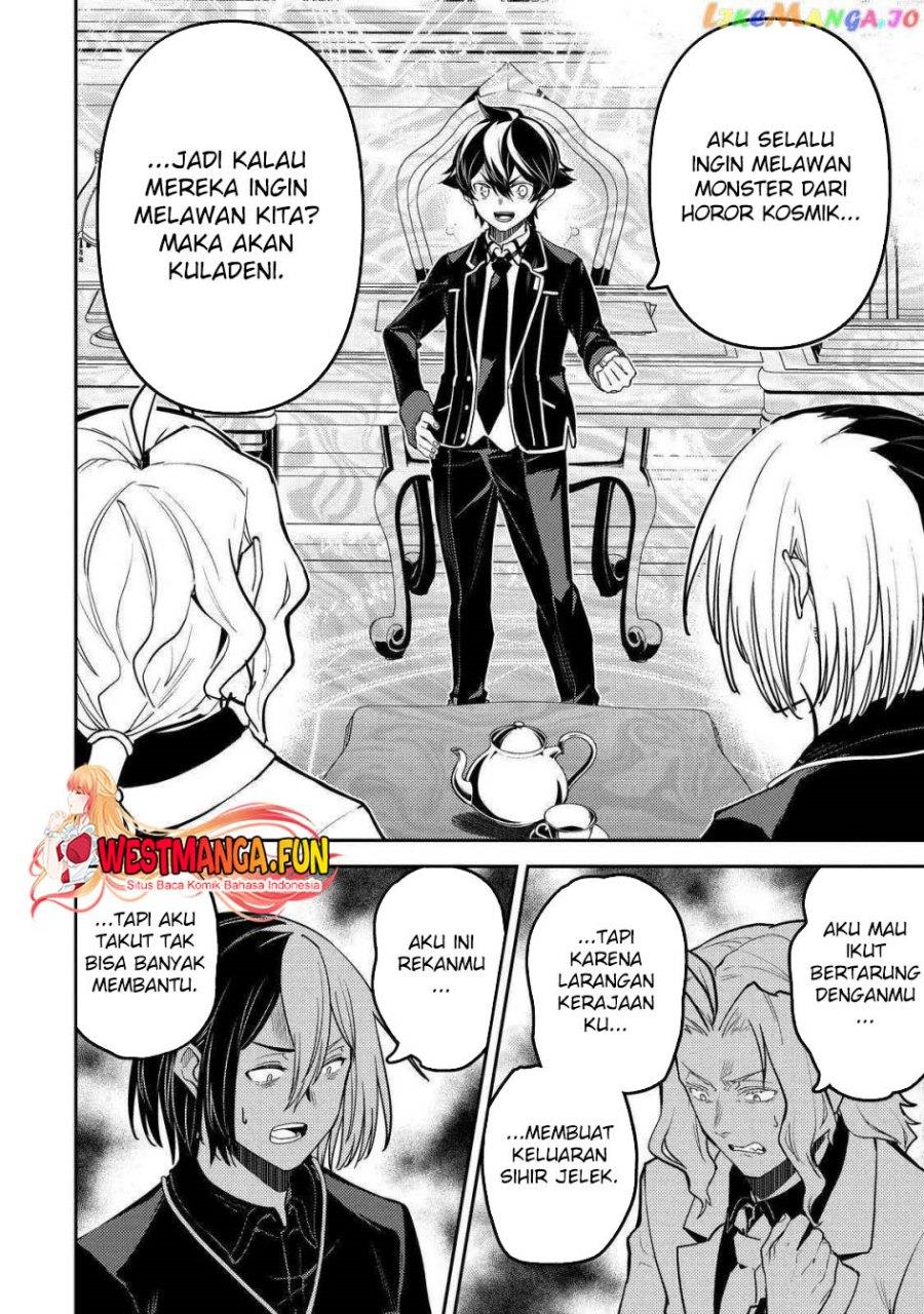 shikkaku-mon-no-saikyou-kenja-sekai-saikyou-no-kenja-ga-sara-ni-tsuyokunaru-tame-ni-tensei-shimashita - Chapter: 73