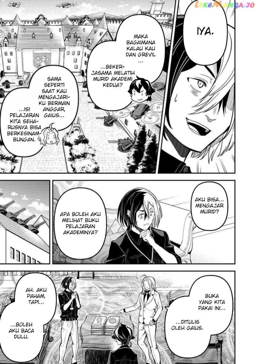 shikkaku-mon-no-saikyou-kenja-sekai-saikyou-no-kenja-ga-sara-ni-tsuyokunaru-tame-ni-tensei-shimashita - Chapter: 73