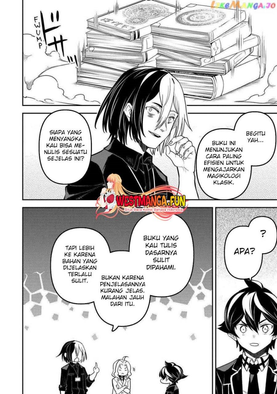 shikkaku-mon-no-saikyou-kenja-sekai-saikyou-no-kenja-ga-sara-ni-tsuyokunaru-tame-ni-tensei-shimashita - Chapter: 73