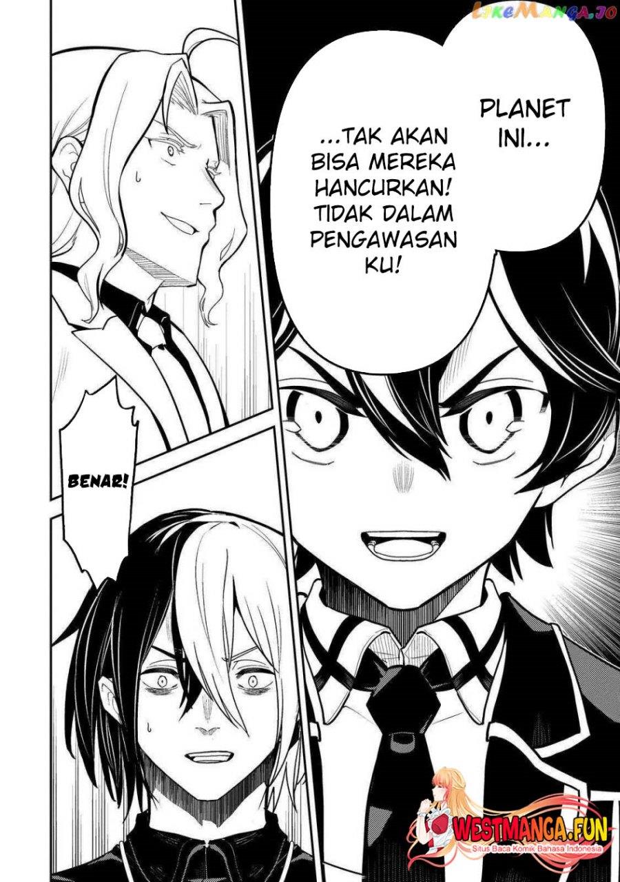 shikkaku-mon-no-saikyou-kenja-sekai-saikyou-no-kenja-ga-sara-ni-tsuyokunaru-tame-ni-tensei-shimashita - Chapter: 73