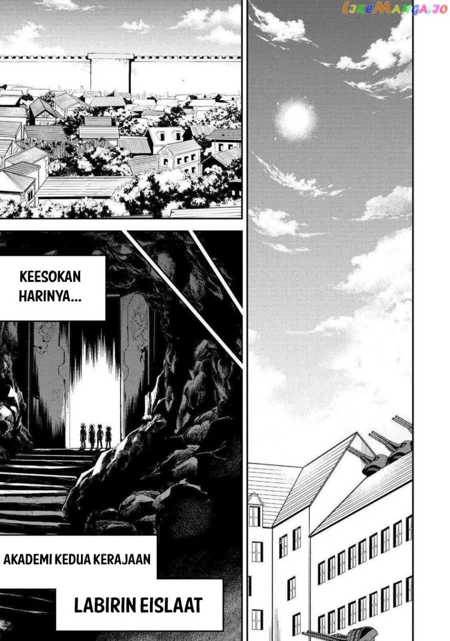 shikkaku-mon-no-saikyou-kenja-sekai-saikyou-no-kenja-ga-sara-ni-tsuyokunaru-tame-ni-tensei-shimashita - Chapter: 73