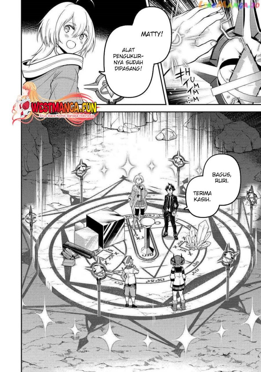 shikkaku-mon-no-saikyou-kenja-sekai-saikyou-no-kenja-ga-sara-ni-tsuyokunaru-tame-ni-tensei-shimashita - Chapter: 73