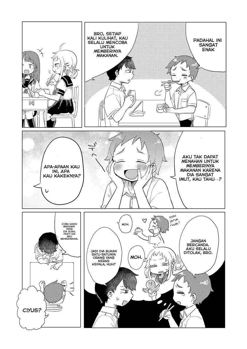 yada-san-is-cold - Chapter: 7