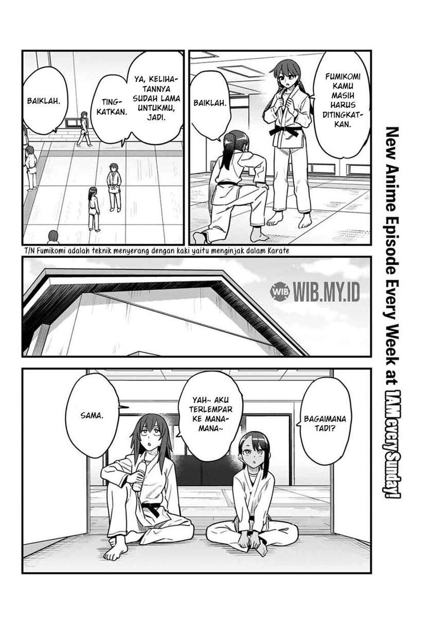 ijiranaide-nagatoro-san - Chapter: 84