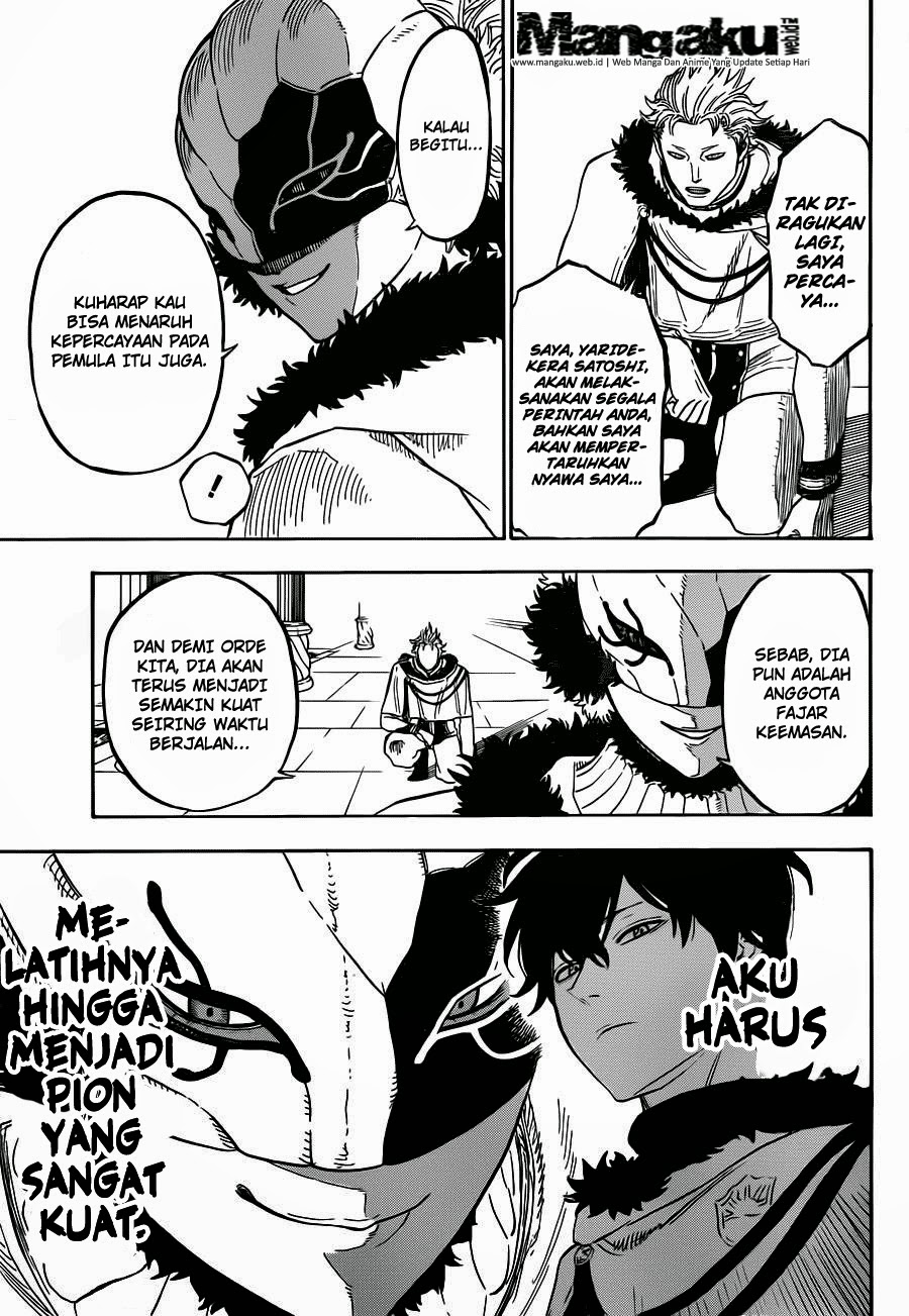 black-clover - Chapter: 12