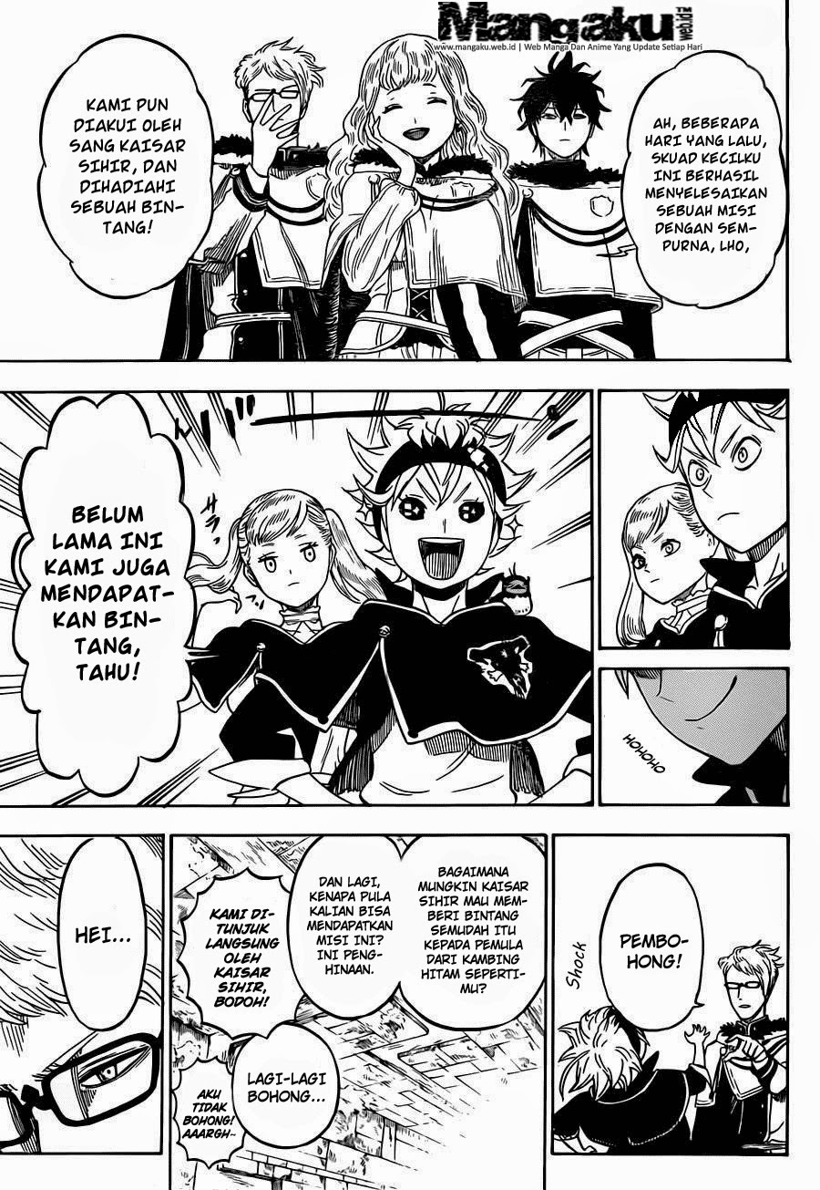 black-clover - Chapter: 12