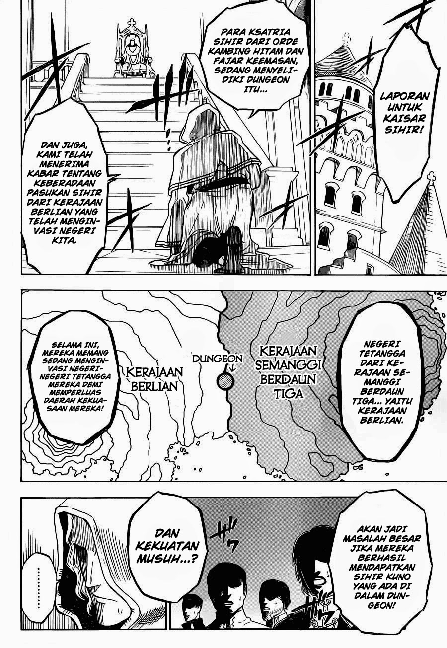 black-clover - Chapter: 12