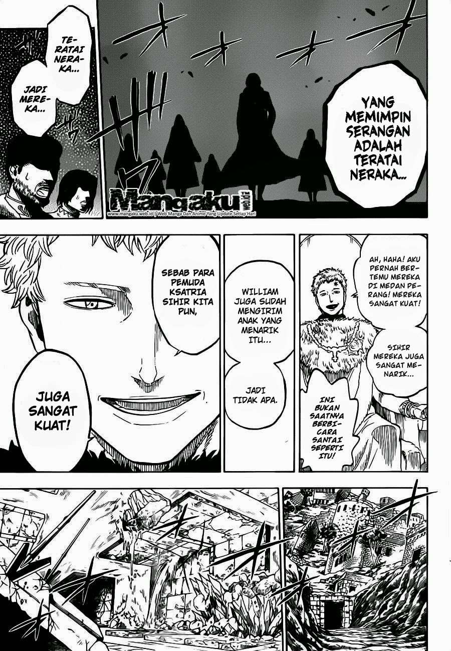 black-clover - Chapter: 12