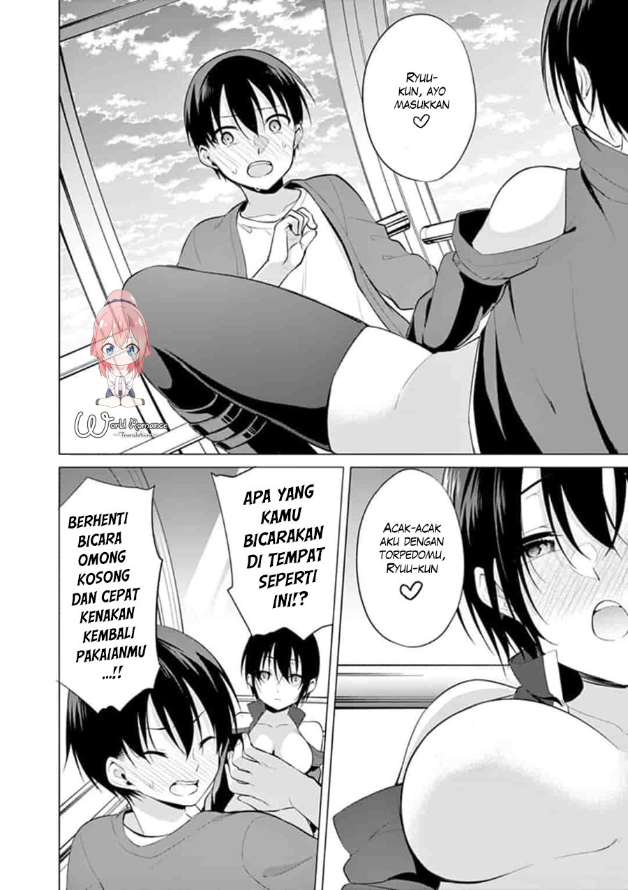 jubunnoichi-no-hanayome - Chapter: 31