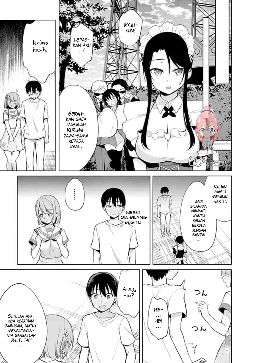 jubunnoichi-no-hanayome - Chapter: 31