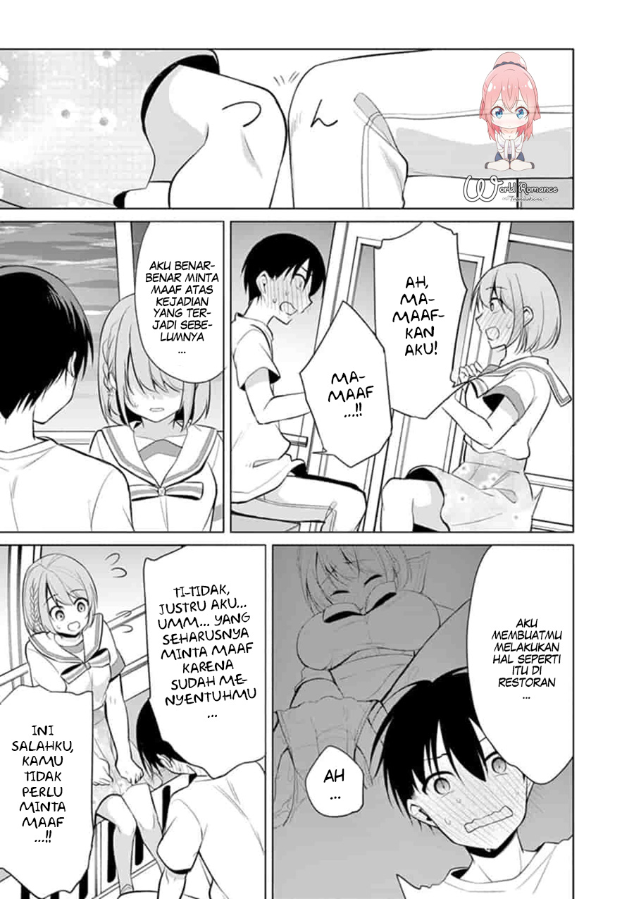 jubunnoichi-no-hanayome - Chapter: 31