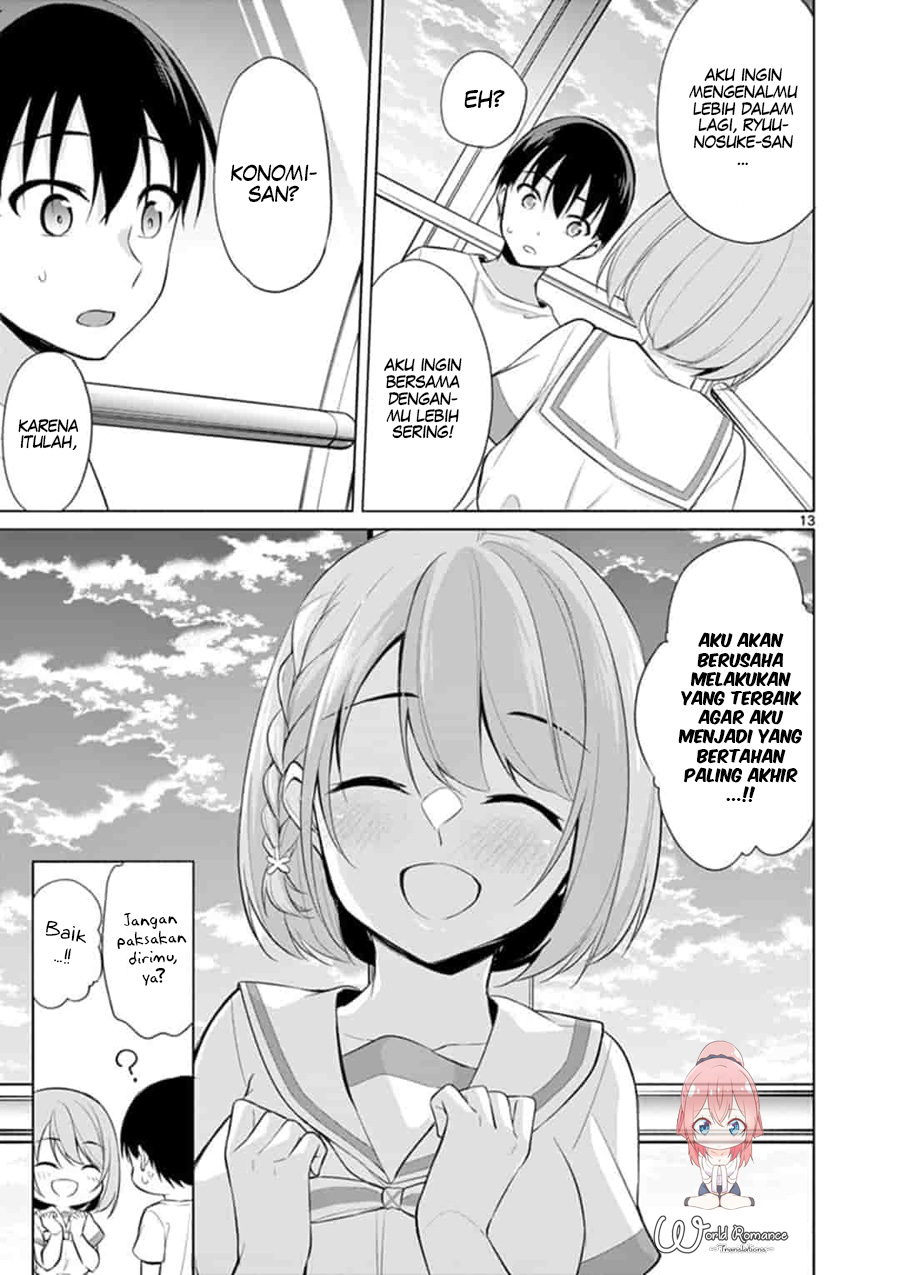 jubunnoichi-no-hanayome - Chapter: 31