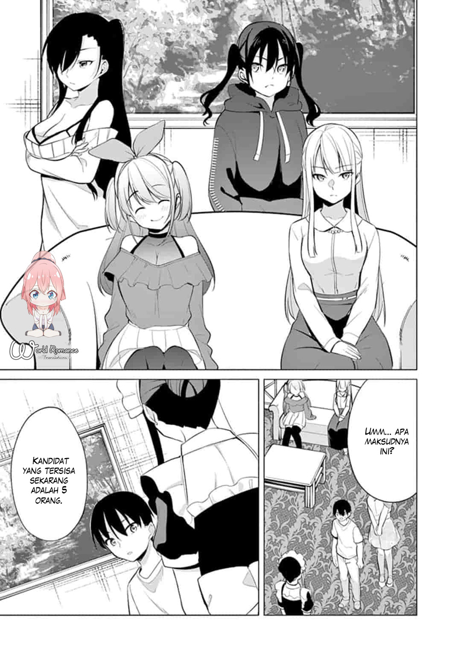 jubunnoichi-no-hanayome - Chapter: 31