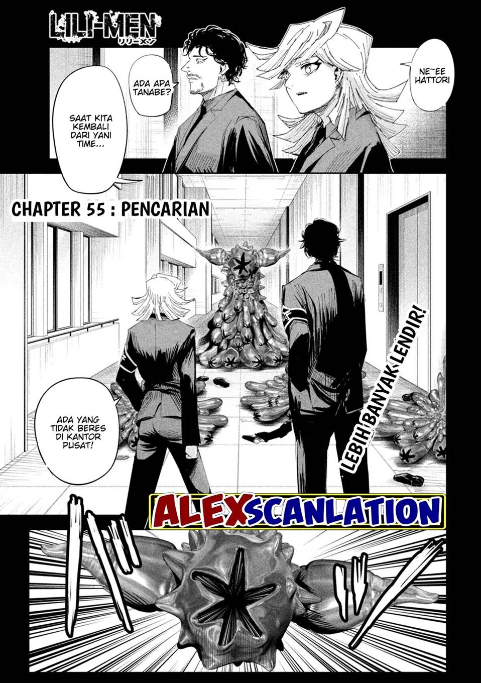 lili-men - Chapter: 55